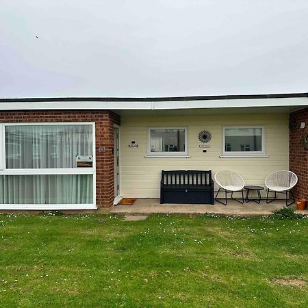 129 Sunset Chalet Hemsby Exterior foto